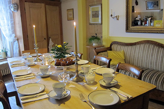 Salon de thé